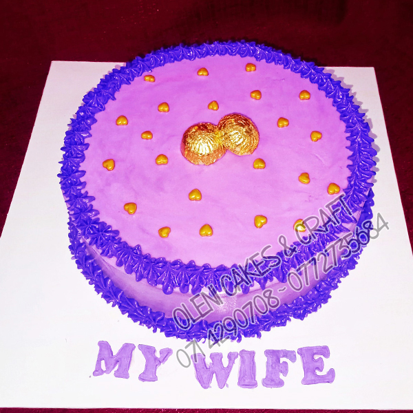 Yummy Cake
